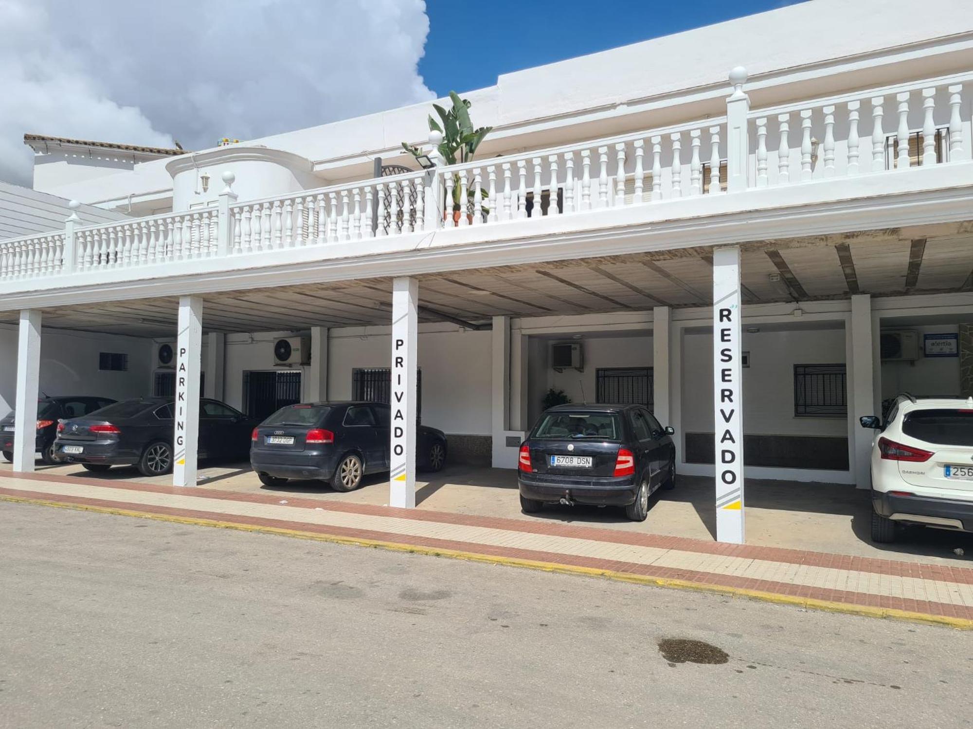 Hotel Restaurante Via Sevilla - Cadiz By Ma 22 Puntos El Cuervo  المظهر الخارجي الصورة